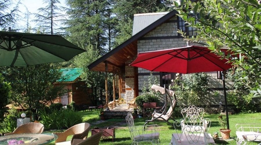 BEST HOMESTAYS IN MANALI