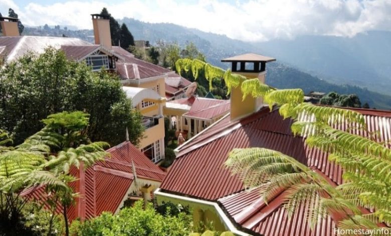 Best Homestay in Darjeeling