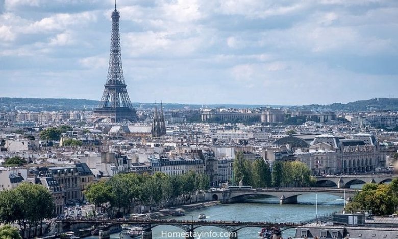 Best Homestay in Paris