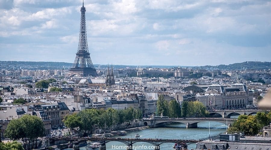 Best Homestay in Paris