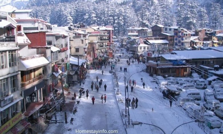 Top 5 Best Cottage in Manali