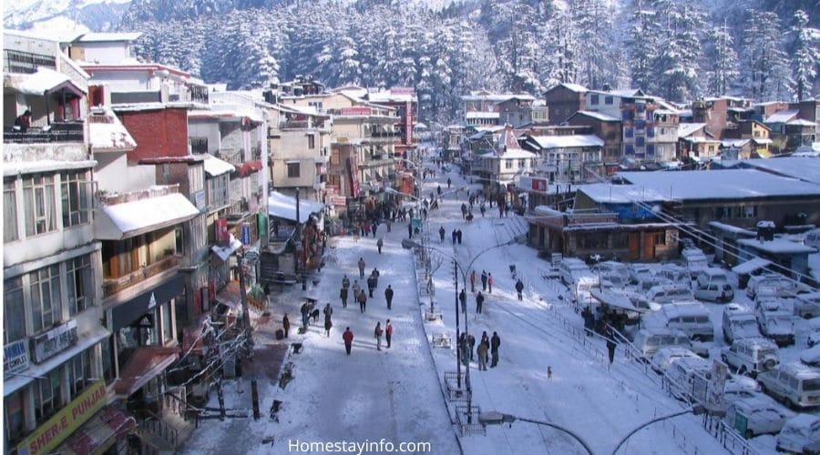 Top 5 Best Cottage in Manali