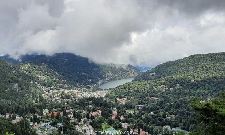 Best Homestays in Nainital