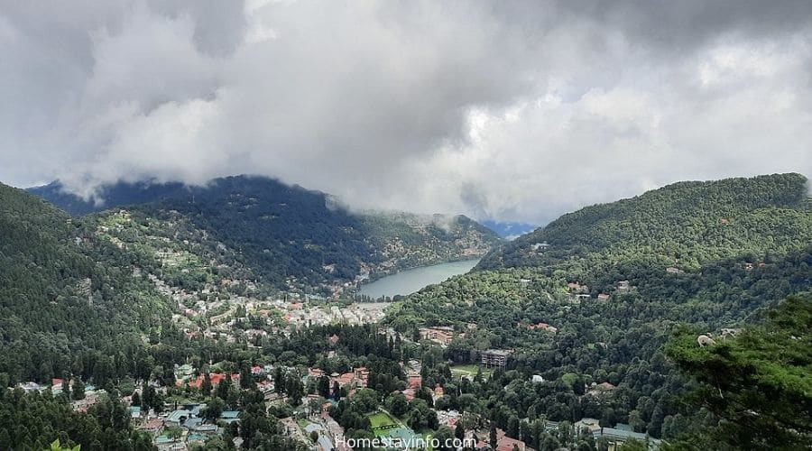 Best Homestays in Nainital