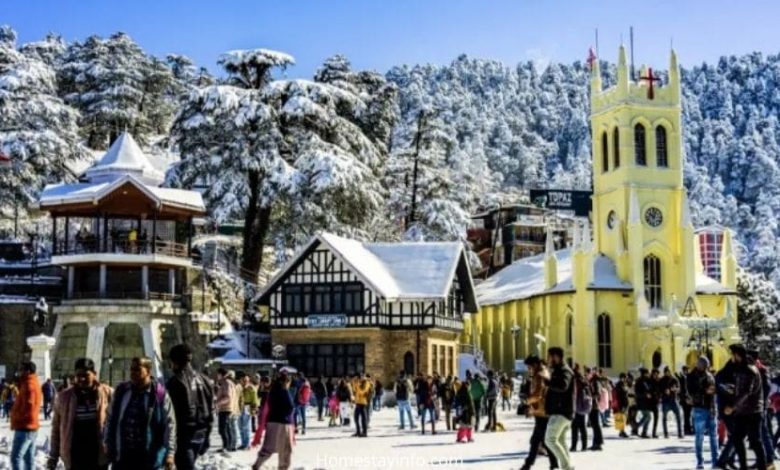 Best Homestays in Shimla