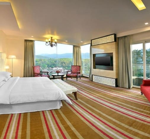 Four Points by Sheraton Dehradun