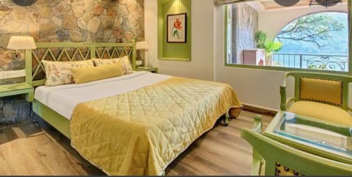Lakeside Inn Nainital