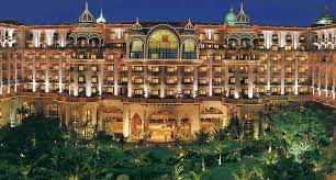 The Leela Palace, Bangalore