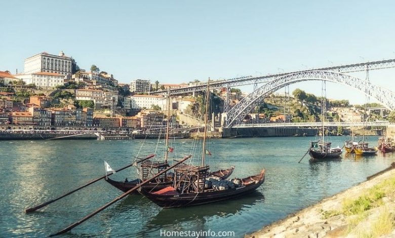 BEST HOMESTAYS IN PORTUGAL
