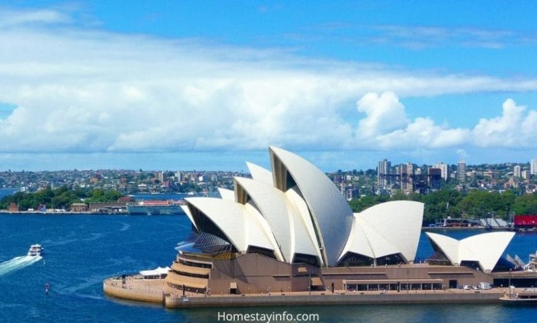 Best Homestays In Australia