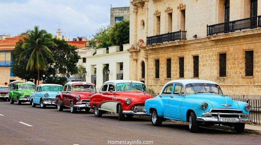 Best Homestays In Cuba
