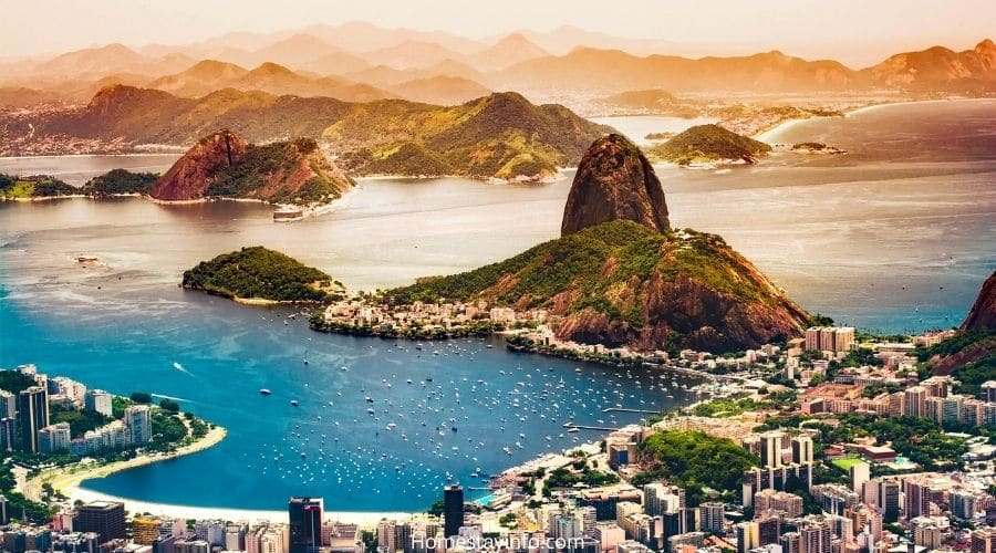 Best Homestays in Brazil