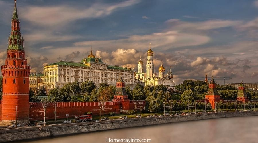 Best Homestays in Russia