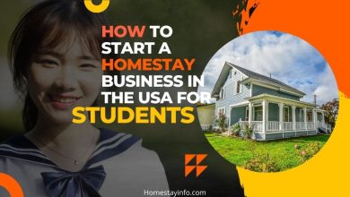 How to Start a Homestay Business in the USA for Students