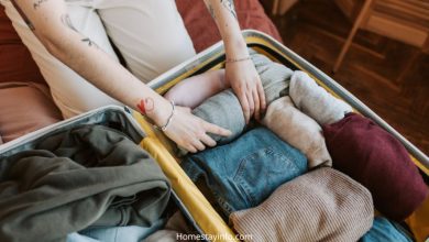 Packing for a Homestay Stay