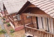 Wooden Homestay House Design Ideas
