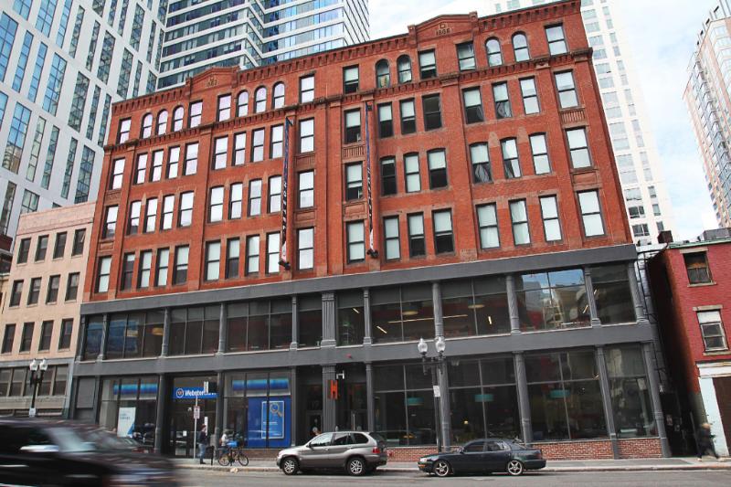 Best Rated Places to Stay in Boston United States