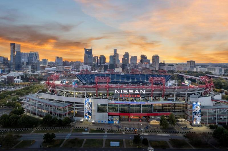 Best Places to Stay in Nashville United States