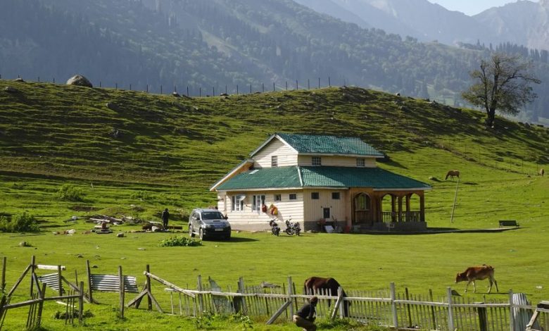 Best Rated Place To Stay In Jammu India