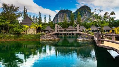 Best Rated Place To Stay In Krabi Thailand
