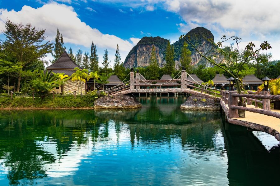 Best Rated Place To Stay In Krabi Thailand