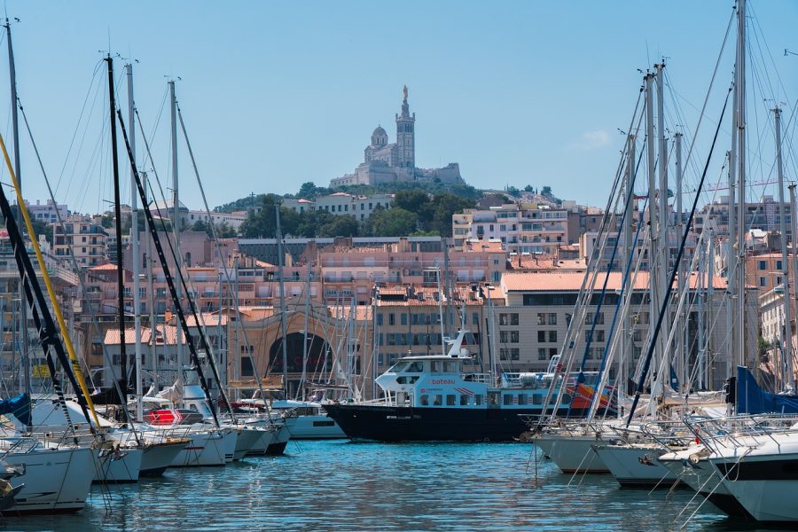 Best Rated Place To Stay In Marseille France