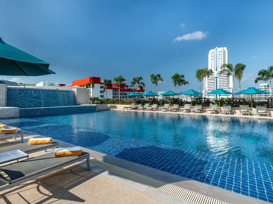 Best Rated Place To Stay In Phuket Thailand