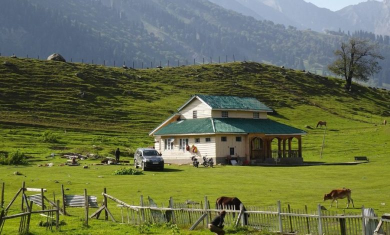 Best Rated Place To Stay In Sonmarg India