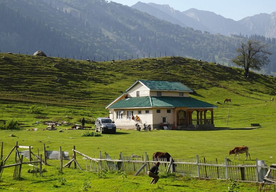 Best Rated Place To Stay In Sonmarg India