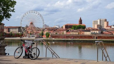 Best Rated Place To Stay In Toulouse France