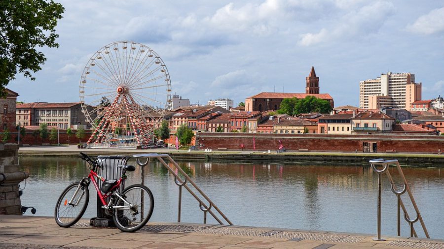 Best Rated Place To Stay In Toulouse France